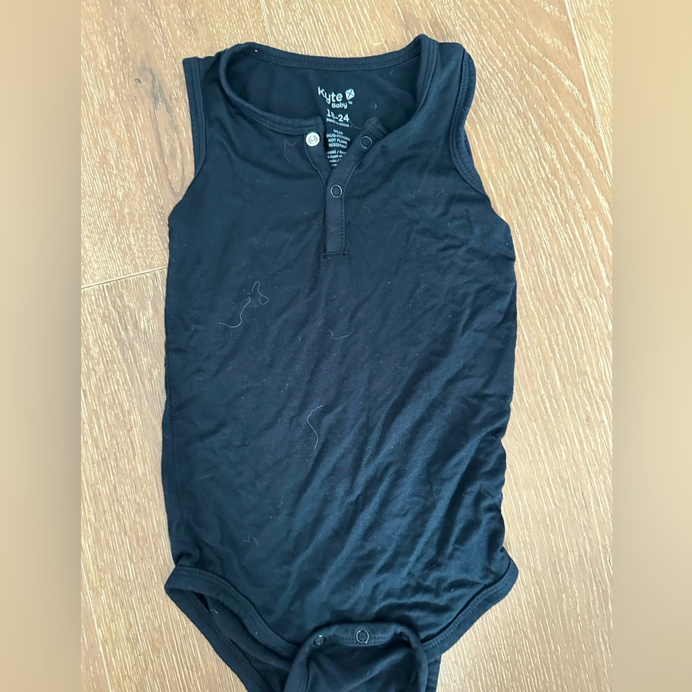 Kyte onesie